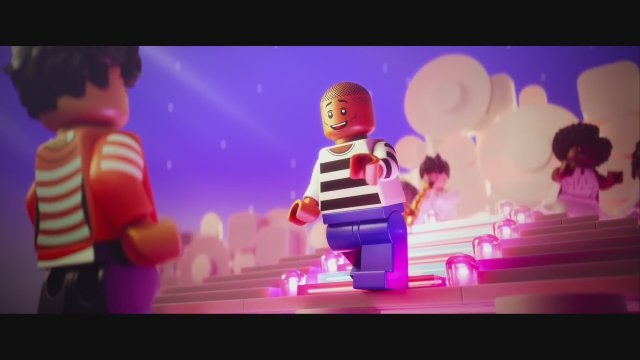 Piece by Piece (2024) Fragman