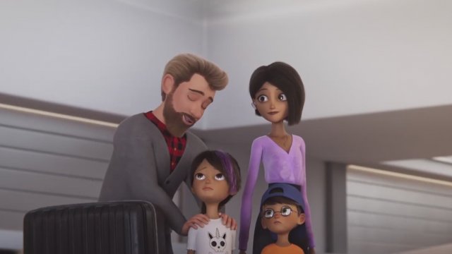 Gracie and Pedro: Pets to the Rescue (2024) Fragman