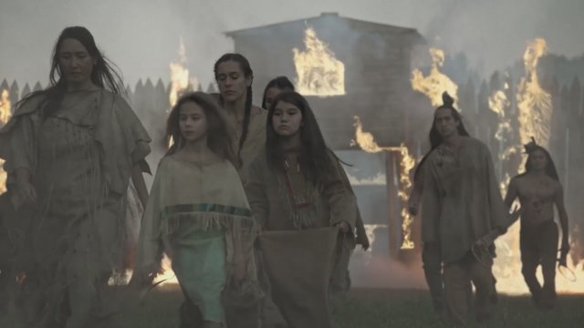 Love, Courage and the Battle of Bushy Run (2024) Fragman