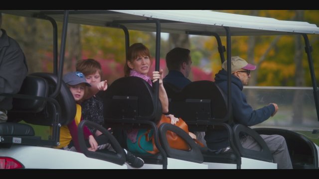 Space Cadet (2024) Fragman