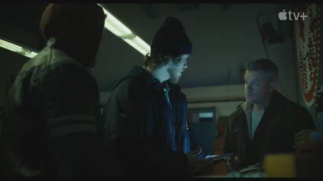 The Instigators (2024) Fragman