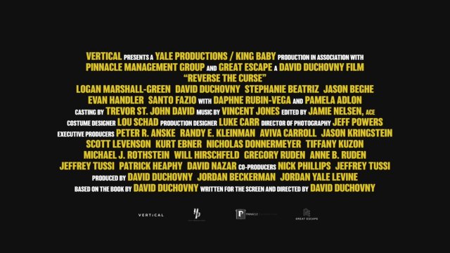 Reverse the Curse (2023) Fragman