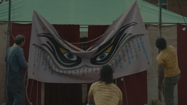 Kid Snow (2024) Fragman