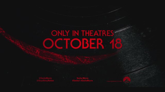 Smile 2 (2024) Fragman