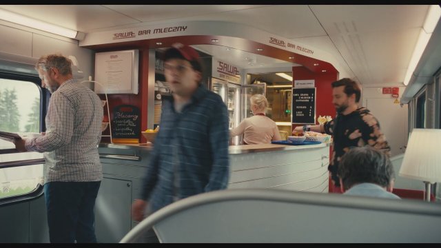 A Real Pain (2024) Fragman