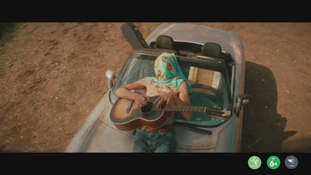 Roma Blues (2023) Fragman