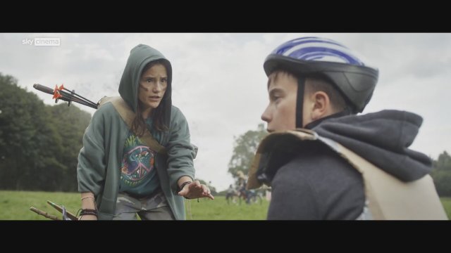 Robin and the Hoods (2024) Fragman