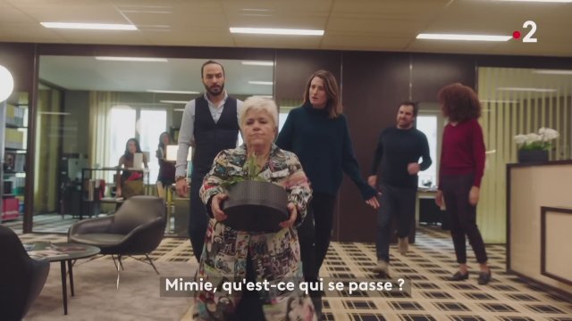 Call My Agent! (2020) 1. Sezon Fragmanı