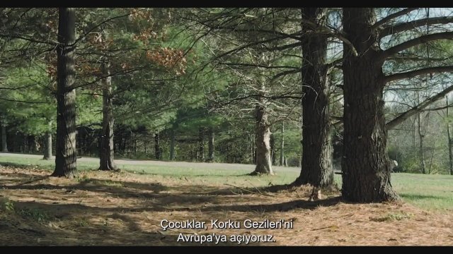 Kabusa Yolculuk (2021) Fragman