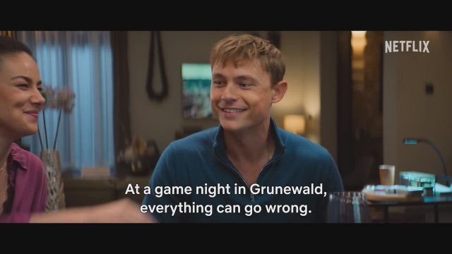 Riskli Oyun (2024) Fragman