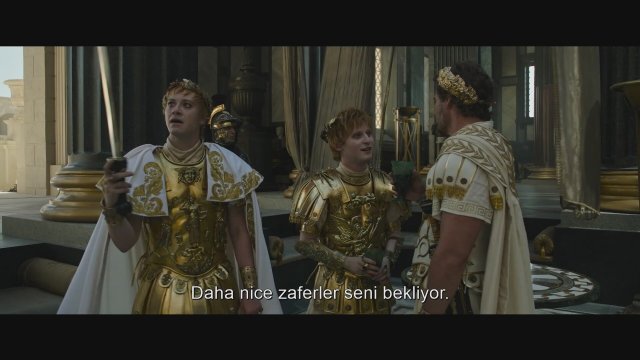 Gladyatör 2 (2024) Türkçe Altyazılı Fragman