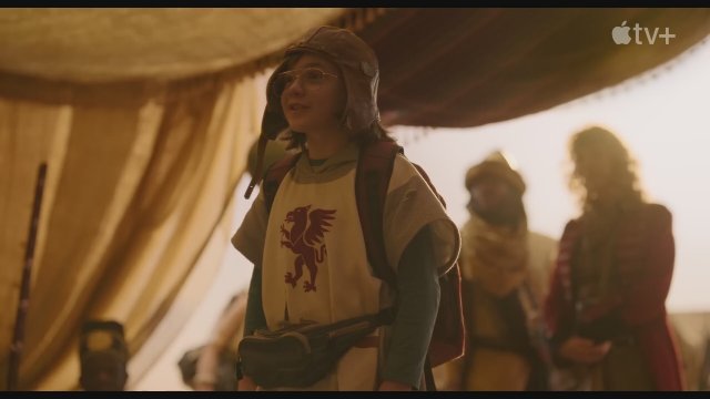 Time Bandits (2024) Fragman