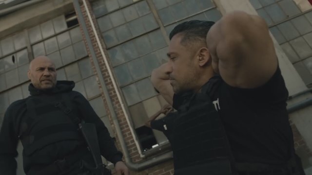 Angels Fallen: Warriors of Peace (2024) Fragman