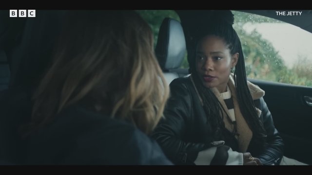The Jetty (2024) Fragman