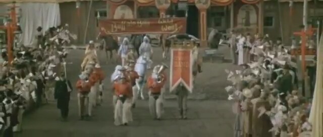 Buffalo Bill and the Indians, or Sitting Bull's History Lesson (1976) - Fragman