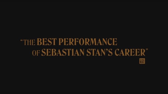 A Different Man (2024) Fragman