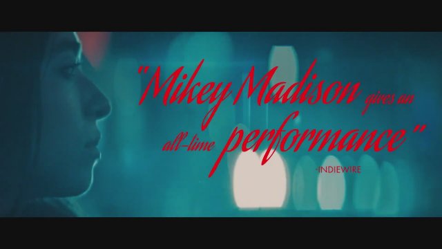 Anora (2024) Fragman