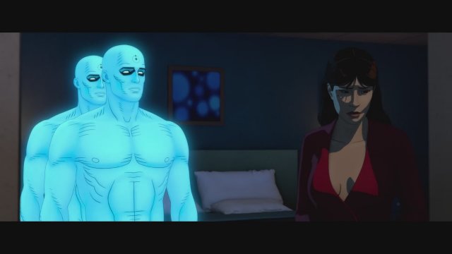 Watchmen: Chapter I (2024) Fragman