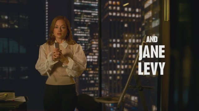 The Problem with People (2024) Fragman