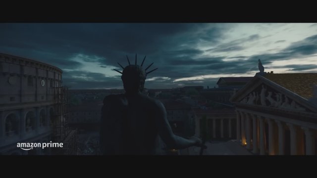 Those About to Die (2024) Türkçe Altyazılı Fragman