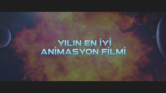 Mavi Kaplan ve Fırtına Takım (2023) Fragman