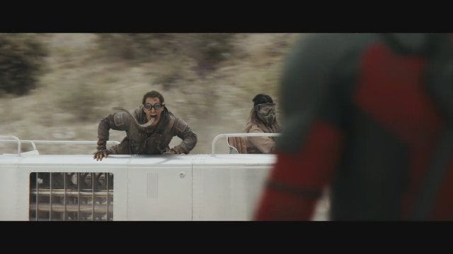 Deadpool & Wolverine (2024) Son Fragman