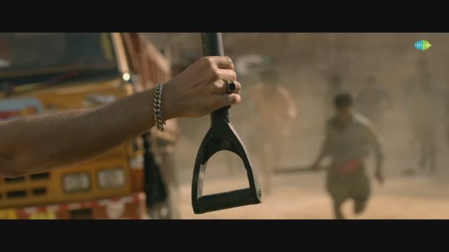 Kaapa (2022) Fragman