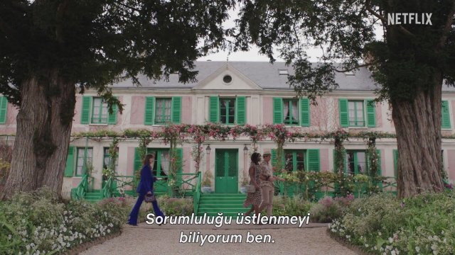 Emily in Paris (2022) 4. Sezon 1. Kısım Fragman