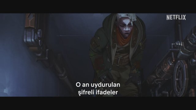 Arcane (2024) 2. Sezon Türkçe Altyazılı Klip