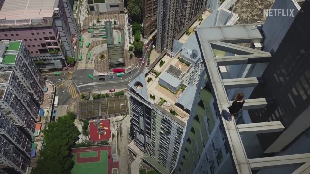 Skywalkers: A Love Story (2024) Fragman