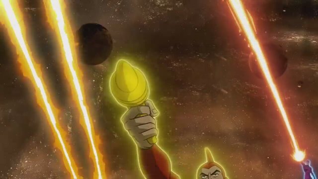 Adalet Birliği: Sonsuz Dünyalarda Kriz - Bölüm 3 (2024) Fragman