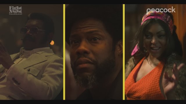 Fight Night: The Million Dollar Heist (2024) Fragman