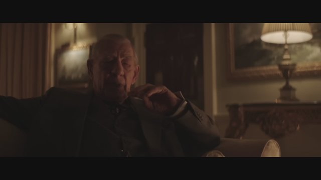 The Critic (2023) Fragman