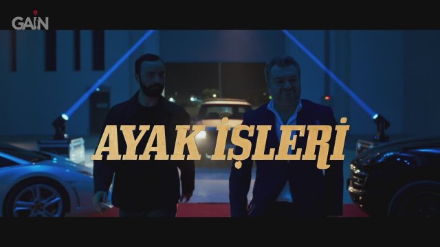 Ayak İşleri (2024) 4. Sezon Tanıtımı 