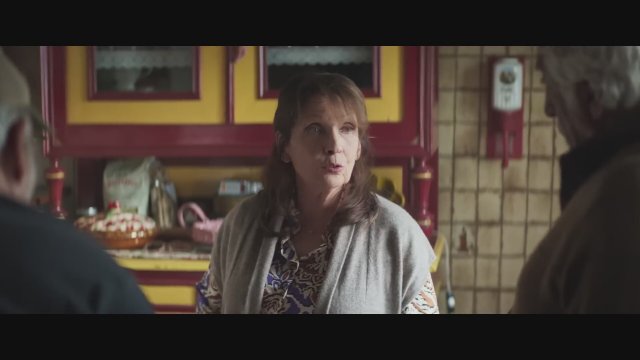 À l’ancienne (2024) Fragman