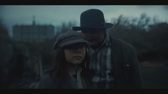 Bones of Crows (2022) Fragman