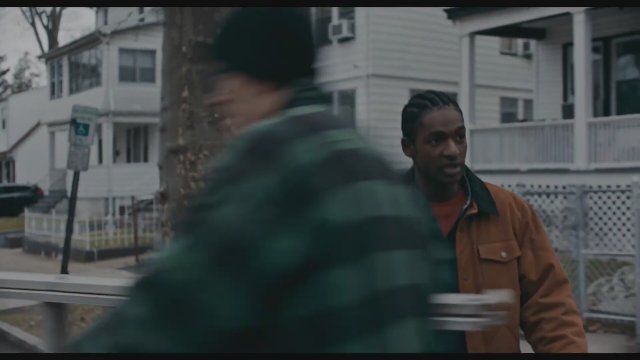 Rob Peace (2024) Fragman