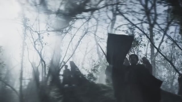 The Name of the Rose (2019) - Teaser