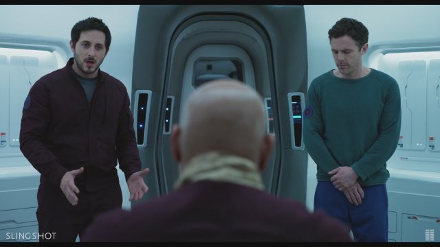 Slingshot (2024) Fragman