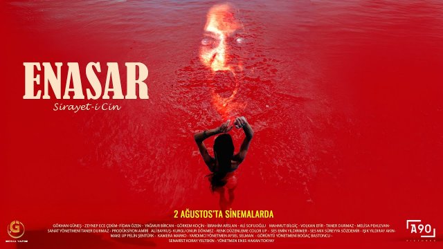 Enasar: Sirayet-i Cin (2024) Fragman