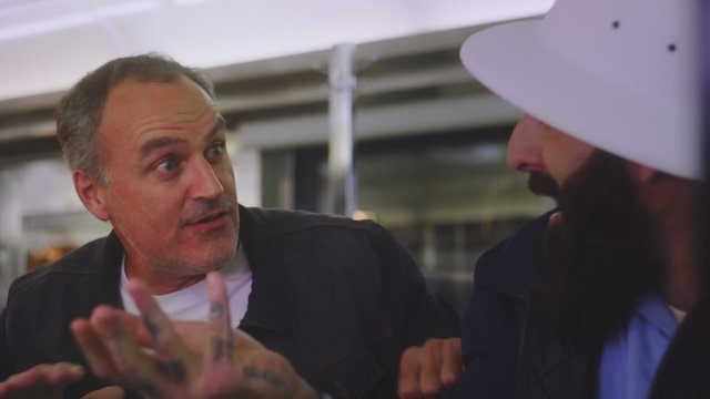 The Junkyard Dogs (2022) Fragman