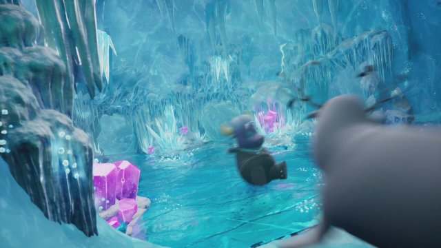 Kaptan Pengu ve Arkadaşları 4: Buzuldaki Sır (2024) Fragman