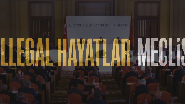 İllegal Hayatlar Meclis (2024) Tanıtım Fragmanı