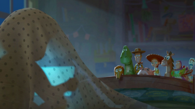 Oyuncak Hikayesi 5 (2026) İlk Bakış