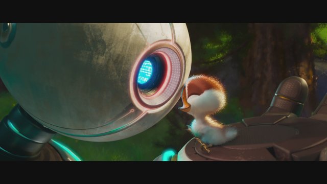 Vahşi Robot (2024) Türkçe Dublaj 2. Fragman