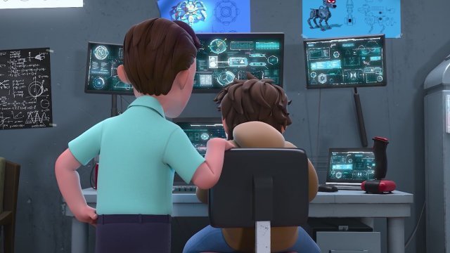 Pırıl Sayıların Gizemi (2024) Fragman 