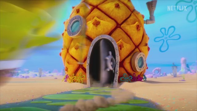 Saving Bikini Bottom: The Sandy Cheeks Movie (2024) Fragman