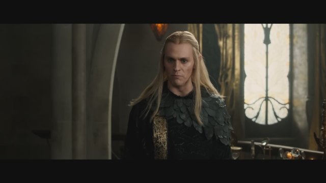 Yüzüklerin Efendisi: Güç Yüzükleri (2024) Türkçe Altyazılı 2. Sezon 2. Fragman