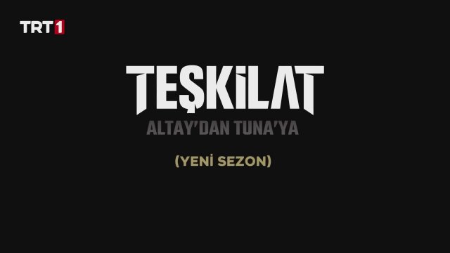 Teşkilat (2024) 5. Sezon Tanıtım Fragmanı