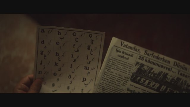 100 Yıllık Armağan (2024) - Fragman